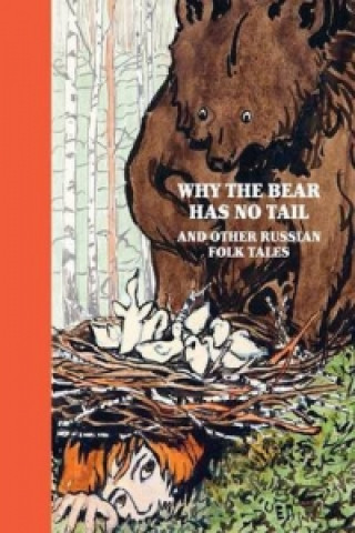 Carte Why the Bear Has No Tail Elena Polenova