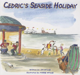 Carte Cedric's Seaside Holiday Jim Wyllie