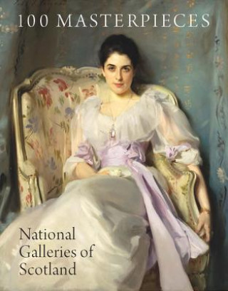 Buch 100 Masterpieces: National Galleries of Scotland John Leighton