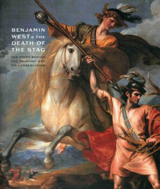 Book Benjamin West and the Death of a Stag 