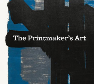 Książka Printmakers' Art Hannah Brocklehurst