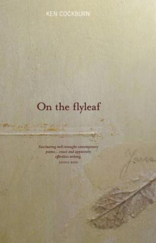 Könyv On The Flyleaf Ken Cockburn