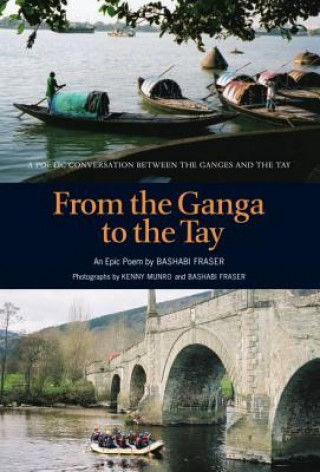 Kniha From the Ganga to the Tay Bashabi Fraser