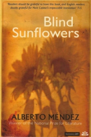 Book Blind Sunflowers Alberto Méndez