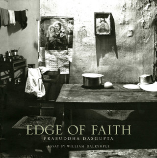 Kniha Edge of Faith Prabuddha Dasgupta