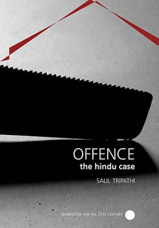 Knjiga Offence Salil Tripathi