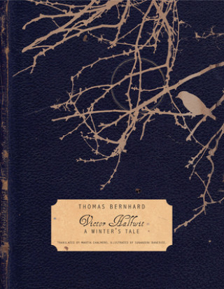 Книга Victor Halfwit Thomas Bernhard
