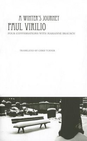 Carte Winter's Journey Paul Virilio