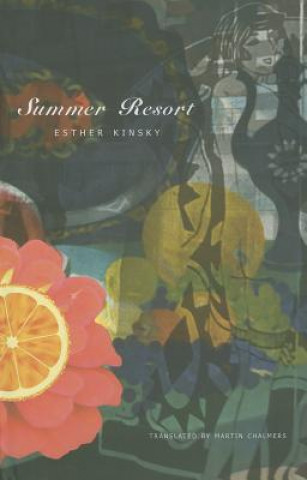 Carte Summer Resort Esther Kinsky