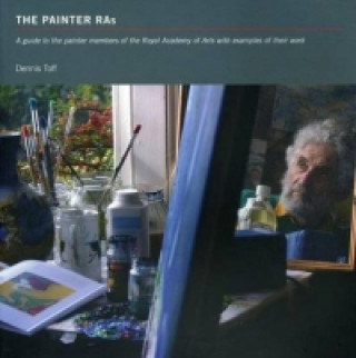 Książka Painter RAs Dennis Toff