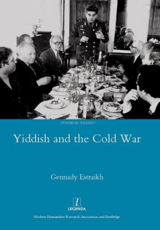 Carte Yiddish in the Cold War Gennady Estraikh