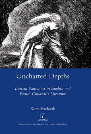 Книга Uncharted Depths Kiera Vaclavik