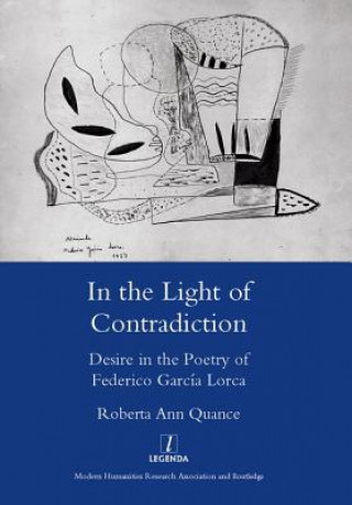 Kniha In the Light of Contradiction Roberta Ann Quance