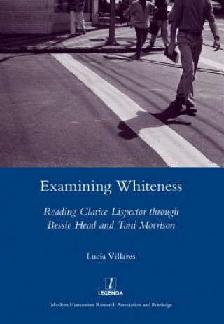 Kniha Examining Whiteness Lucia Villares