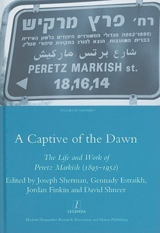 Carte Captive of the Dawn Joseph Sherman