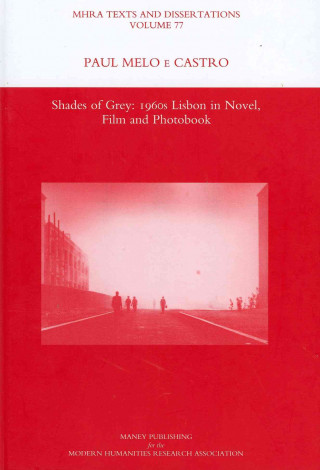 Книга Shades of Grey Paul Melo e Castro