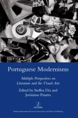 Libro Portuguese Modernisms Steffen Dix