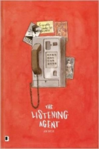 Livre Listening Agent Joe Decie