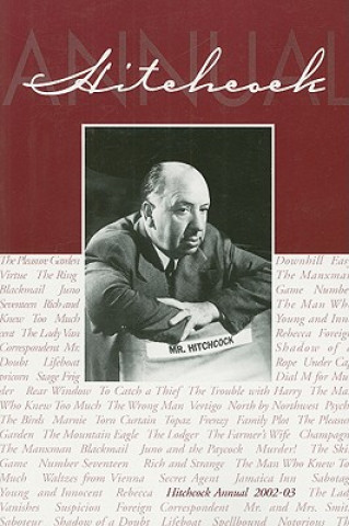 Carte Hitchcock Annual - Volume 11 Sidney Gottlieb