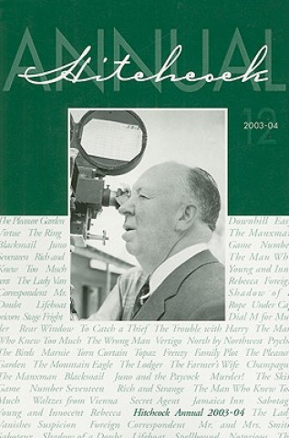 Kniha Hitchcock Annual - Volume 12 Sidney Gottlieb