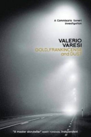 Buch Gold, Frankincense and Dust Valerio Varesi