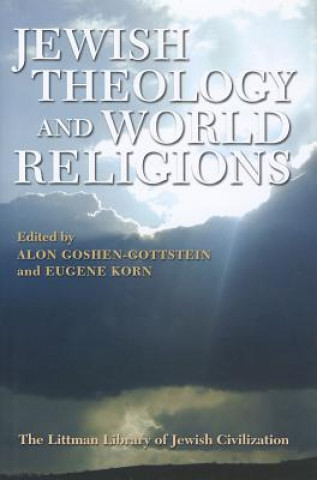 Kniha Jewish Theology and World Religions Alon Goshen-Gottstein