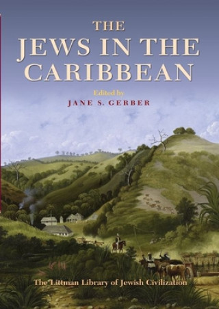 Kniha Jews in the Caribbean Jane S. Gerber