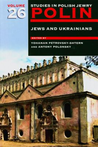 Book Polin: Studies in Polish Jewry Yohanan Petrovsky-Shtern