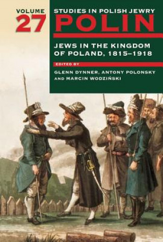 Kniha Polin: Studies in Polish Jewry Glenn Dynner