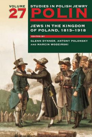 Knjiga Polin: Studies in Polish Jewry Glenn Dynner