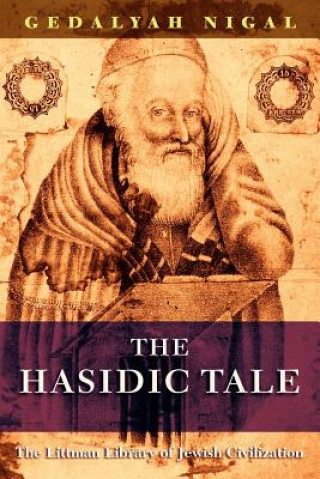 Boek Hasidic Tale Gedalyah Nigal