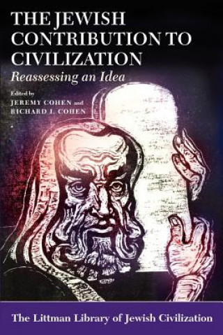 Book Jewish Contribution to Civilization Jeremy Cohen