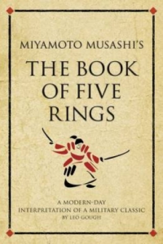 Buch Miyamoto Musashi's The Book of Five Rings Leo Gough