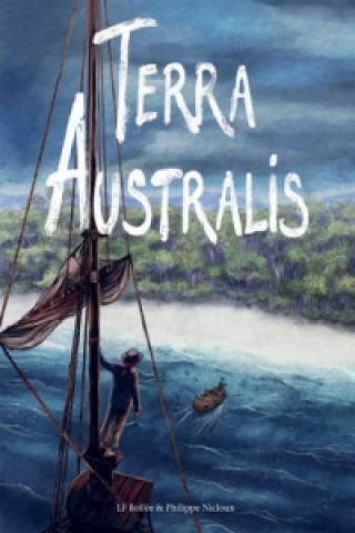 Kniha Terra Australis Laurent-Frederic Bollee