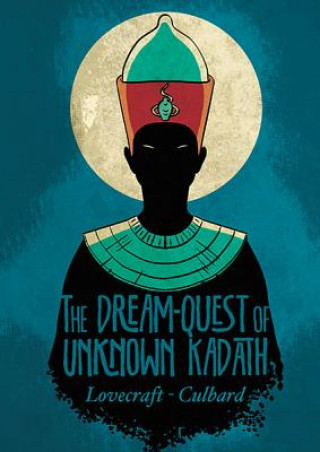 Carte Dream Quest of Unknown Kadath I. N. J. Culbard