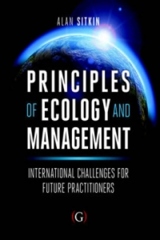 Carte Principles of Ecology and Management Alan Sitkin