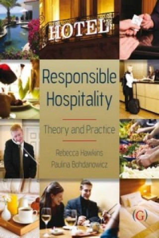 Книга Responsible Hospitality Rebecca Hawkins