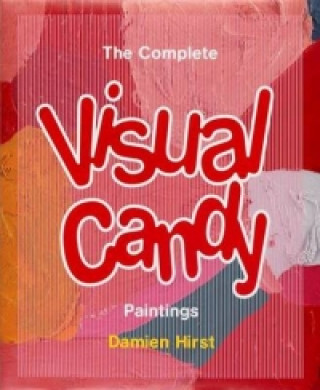Книга Candy Damien Hirst