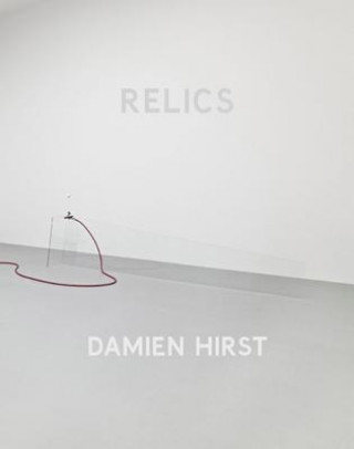 Könyv Relics Damien Hirst