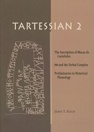 Kniha Tartessian 2 John T. Koch