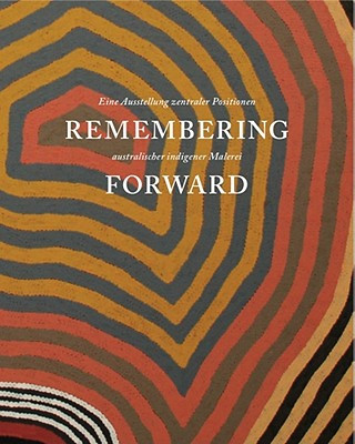 Kniha Remembering Forward Kasper Konig