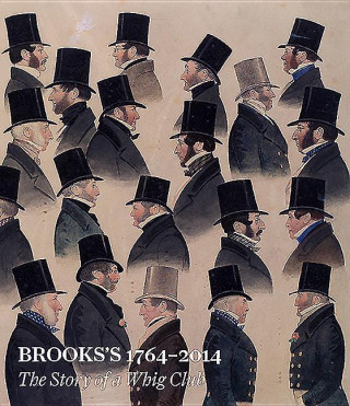 Kniha Brooks'S 1764-2014 John Ingamells
