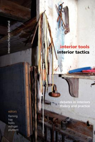 Книга Interior Tools Interior Tactics Edward Hollis