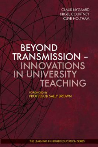 Buch Beyond Transmission 