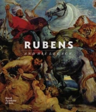Könyv Rubens and His Legacy Nico van Hout