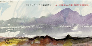 Carte Shetland Notebook Norman Ackroyd