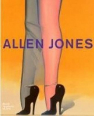 Boek Allen Jones Natalie Ferris