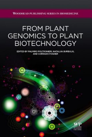 Livre From Plant Genomics to Plant Biotechnology P Poltronieri