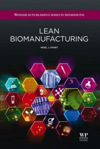 Livro Lean Biomanufacturing Nigel J. Smart
