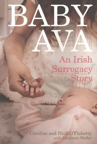 Carte Baby Ava Niall O'Flaherty